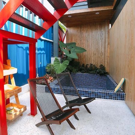 Little Ryukyu Hermit Crab Homestay Hsziaoliucsiu Kültér fotó