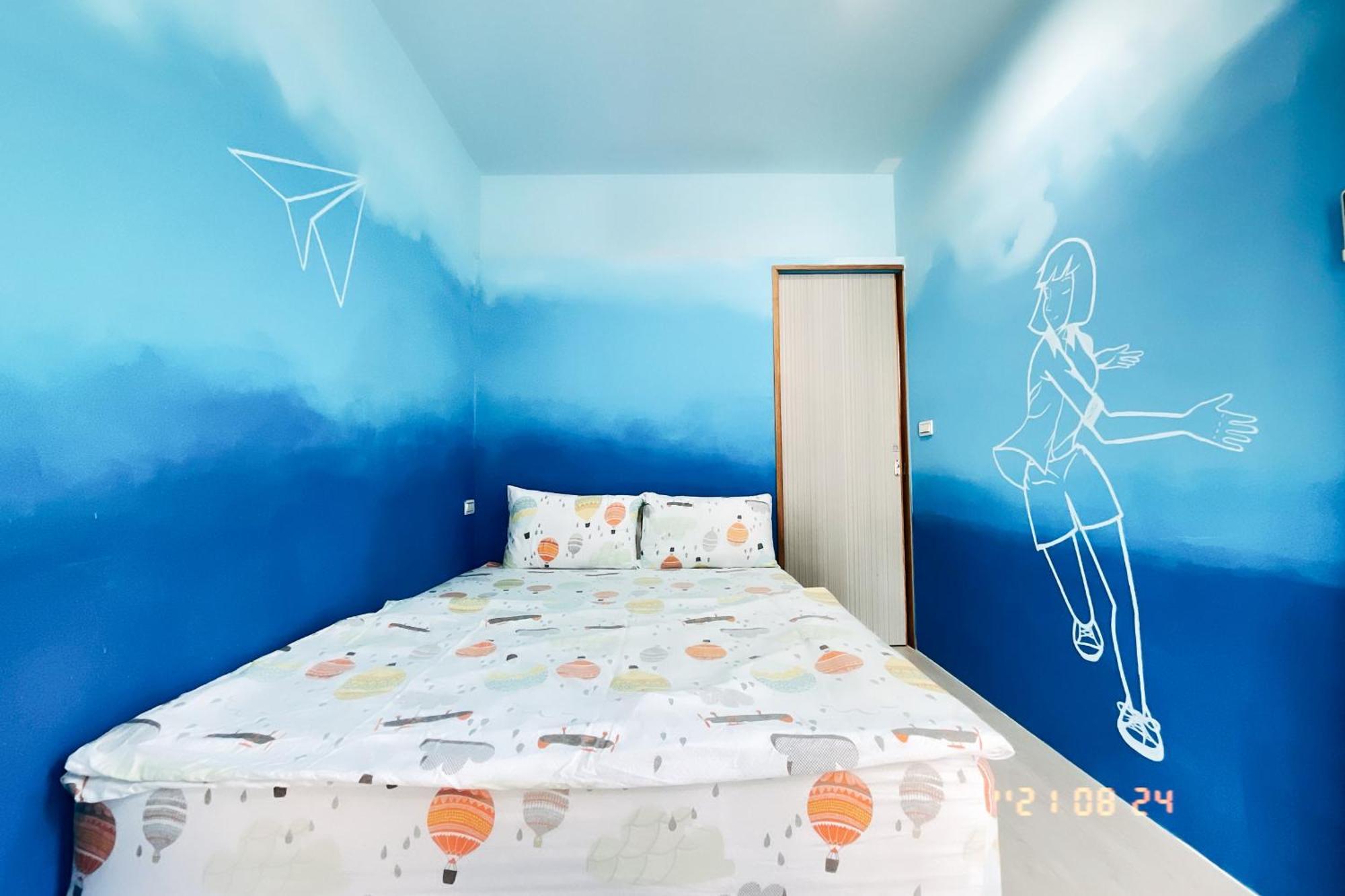 Little Ryukyu Hermit Crab Homestay Hsziaoliucsiu Kültér fotó