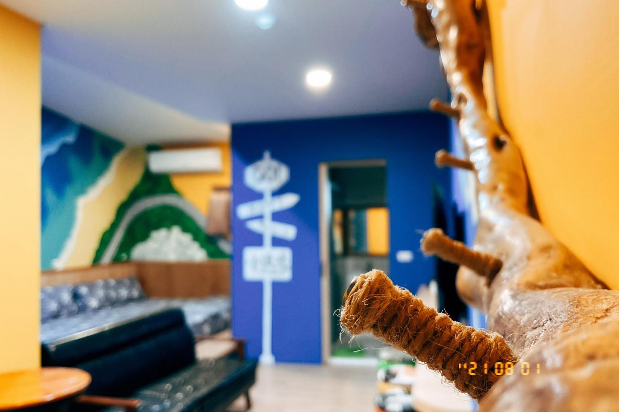 Little Ryukyu Hermit Crab Homestay Hsziaoliucsiu Kültér fotó