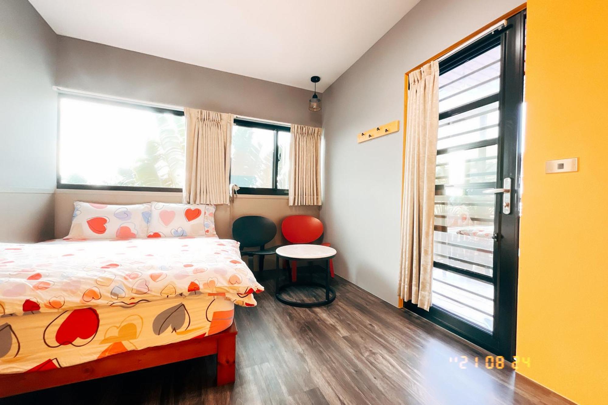 Little Ryukyu Hermit Crab Homestay Hsziaoliucsiu Kültér fotó