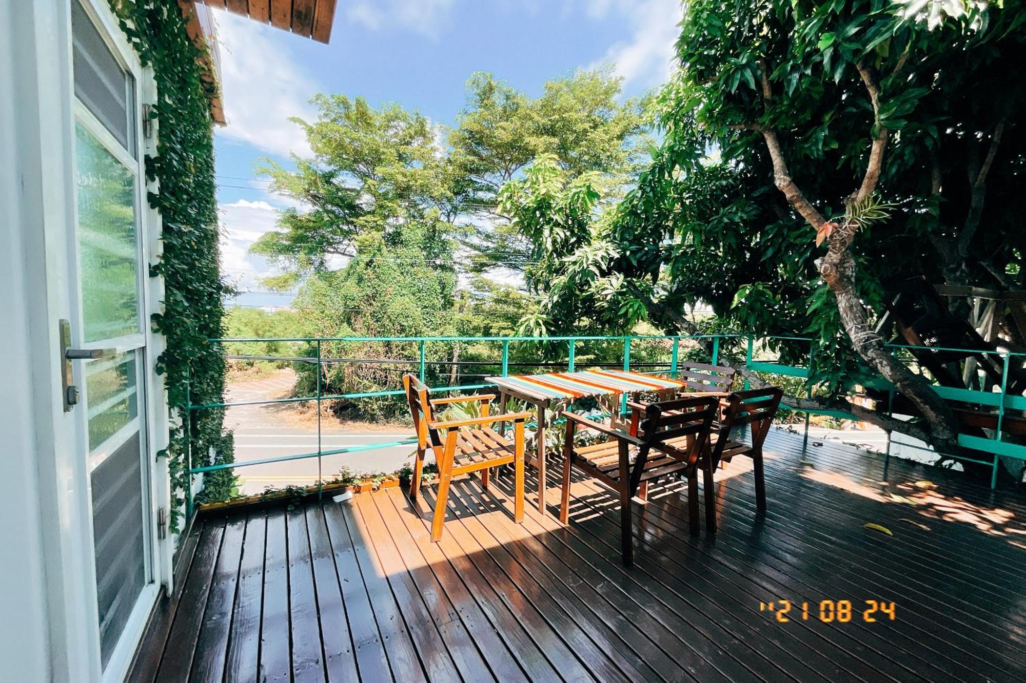 Little Ryukyu Hermit Crab Homestay Hsziaoliucsiu Kültér fotó