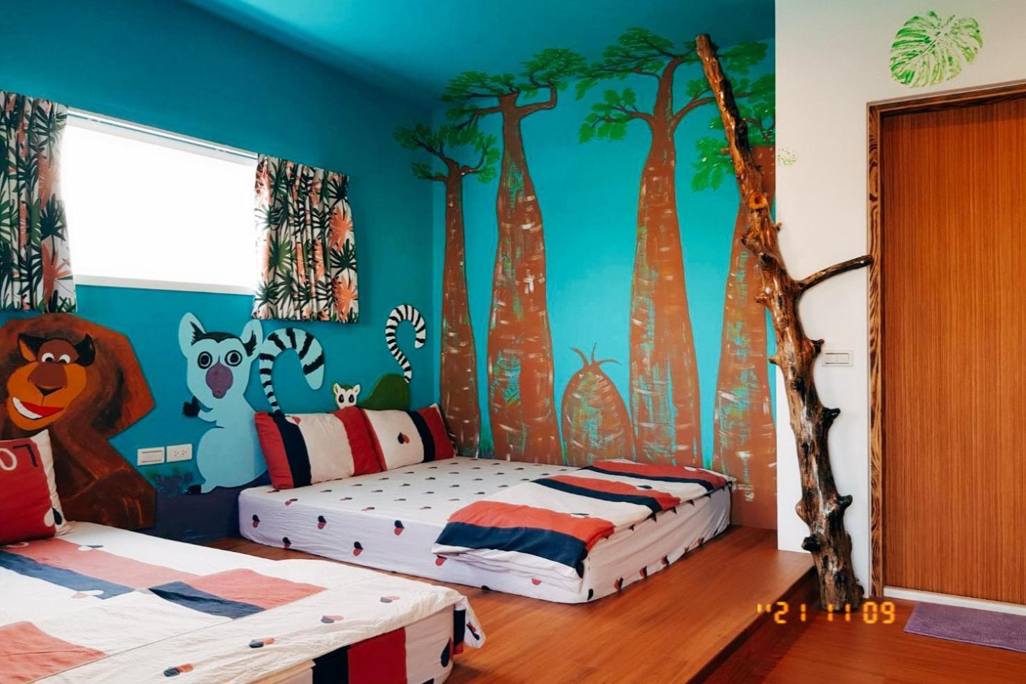 Little Ryukyu Hermit Crab Homestay Hsziaoliucsiu Kültér fotó