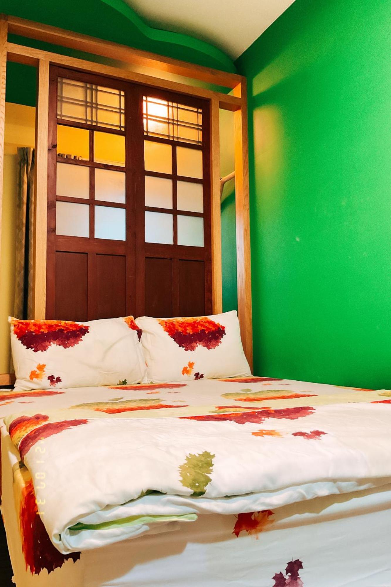 Little Ryukyu Hermit Crab Homestay Hsziaoliucsiu Kültér fotó