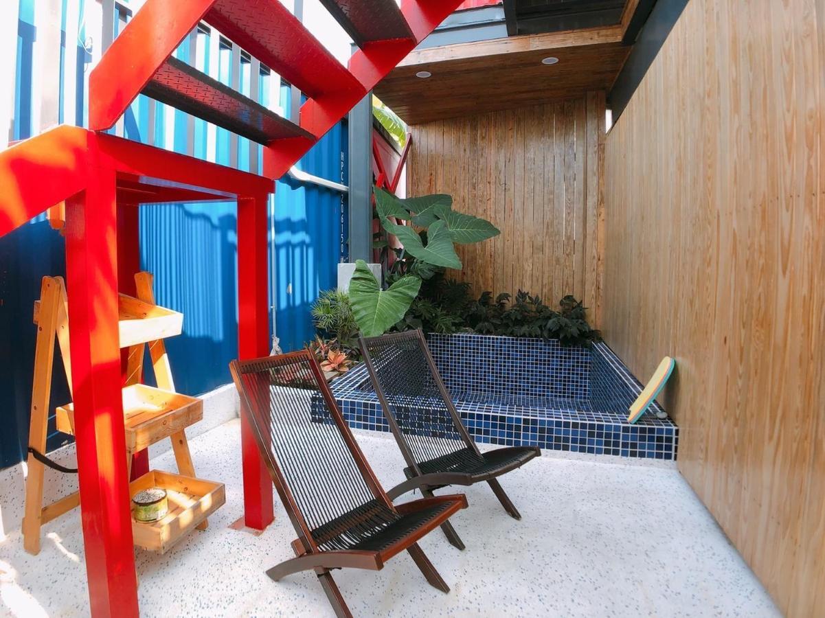 Little Ryukyu Hermit Crab Homestay Hsziaoliucsiu Kültér fotó